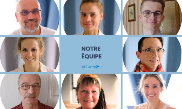 Présentation de l'équipe